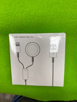 Apple Watch Charger/Iphone Charger