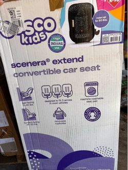 Cosco Kids convertible car seat