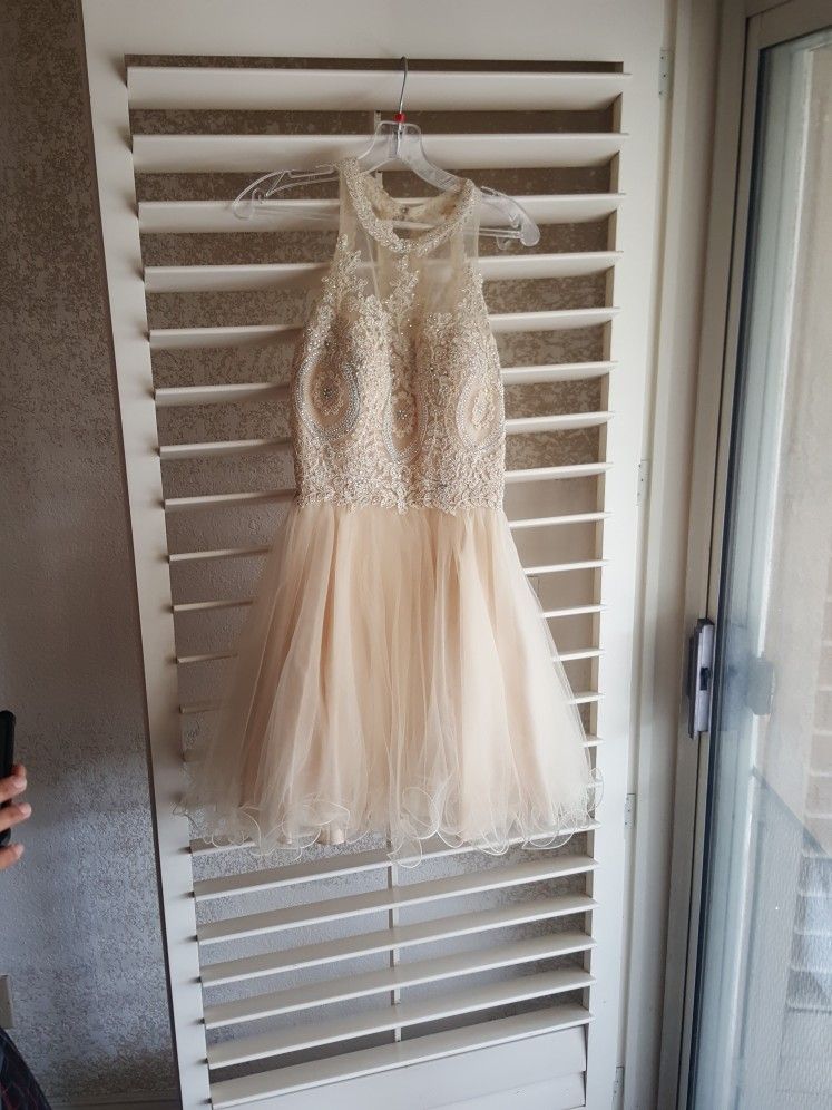 gold prom dress ebay Elegant One-Shoulder Golden Sequin Prom Dress with Side Slit for Formal  Events