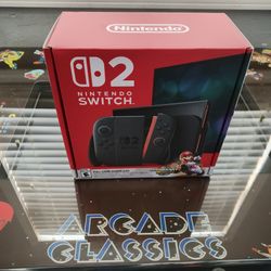 Nintendo Switch 2 Bundle