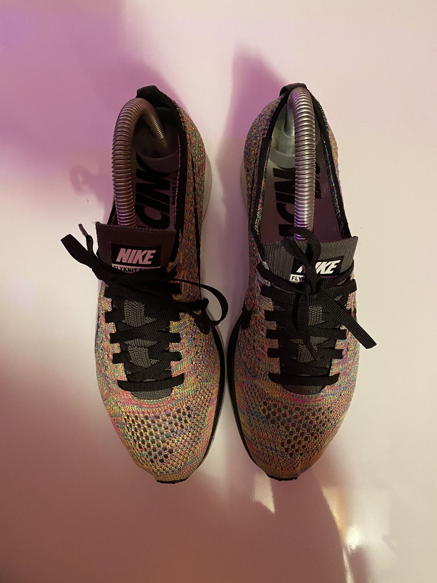 Nike Flyknit Racer Multi Color (2016) M's