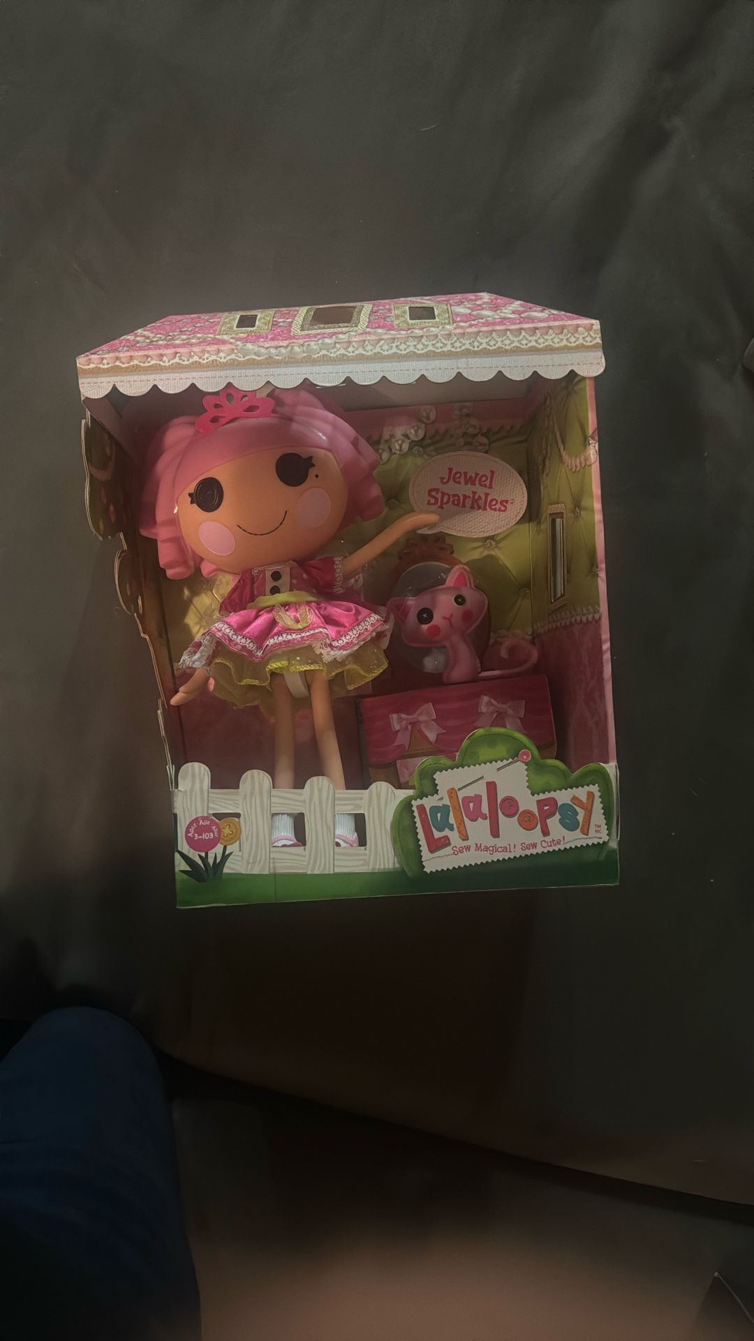 Lalaloopsy