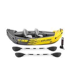 Intex 2 Person Inflatable Kayak $150 or Best Offer