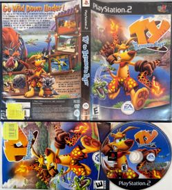 Ty The Tasmanian Tiger