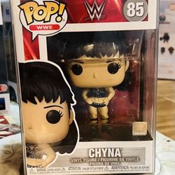 CHYNA (WWE WRESTLING) FUNKO POP