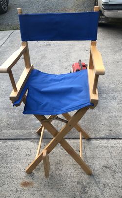 Directors chair