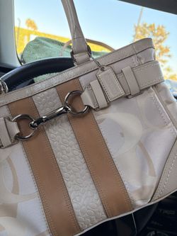 Vintage Coach Purse