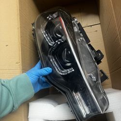 BMW F30 Headlights 