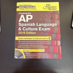 AP Spanish language and culture Exam