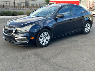 2015 Chevy Cruze