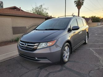 2015 Honda Odyssey