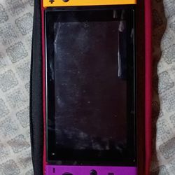 Nintendo Switch 1 works great 