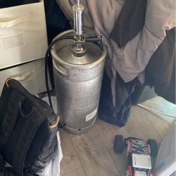 Keg