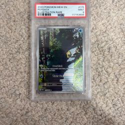 graded pokemon cards 