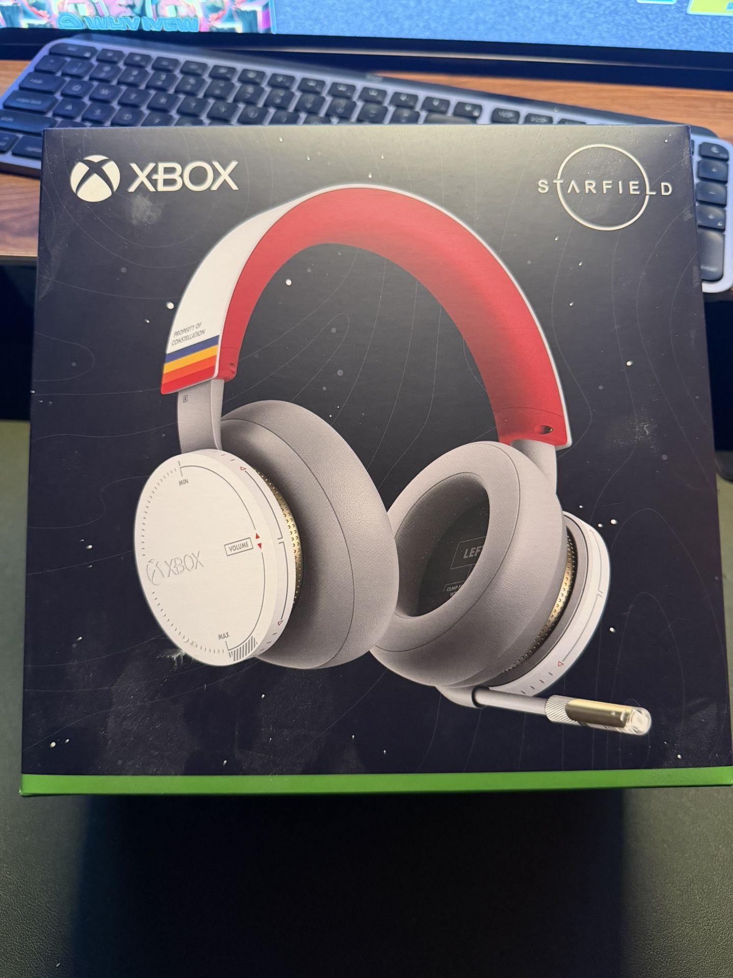 Xbox Wireless Headset 