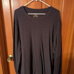 Men's Faded glory 3XL Long Sleeve Shirt