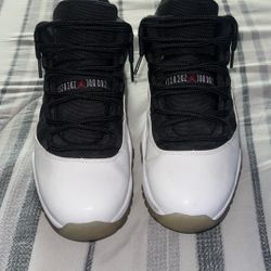 Jordan 11 Lows Tuxedo Size 10.5 Men’s PICK UP ONLY!