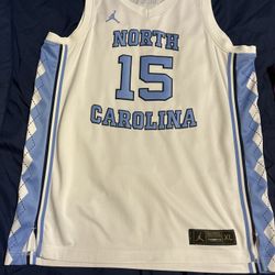 Vince Carter North Carolina Jersey 