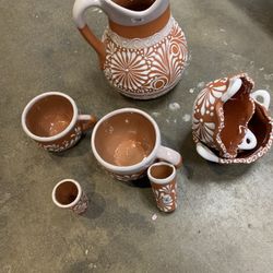 Set Talavera