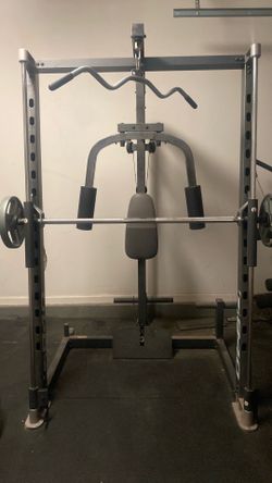 Smith Rack