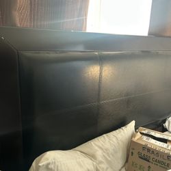 Queen Sized Bed/frame