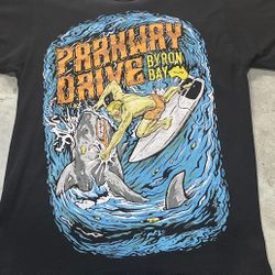 Parkway Drive Preowned Small T-shirt