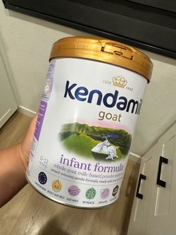 Kendamil goat infant