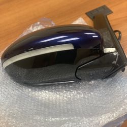 Honda Odyssey Right Side Mirror