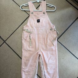 Baby girl clothes size 18 mos Osh Kosh Overalls