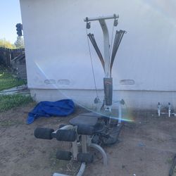 Bow Flex $50