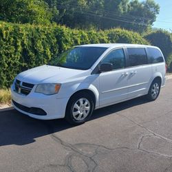 2014 Dodge Grand Caravan