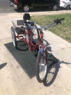 3 Wheeler Electric