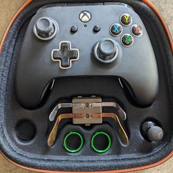 X1 PowerA Xbox One Boxed Fusion Pro Wired Controller