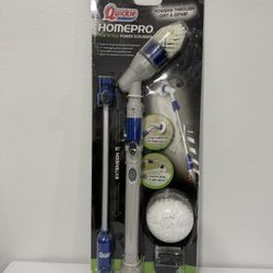 Quickie HomePro Power Scrubber 