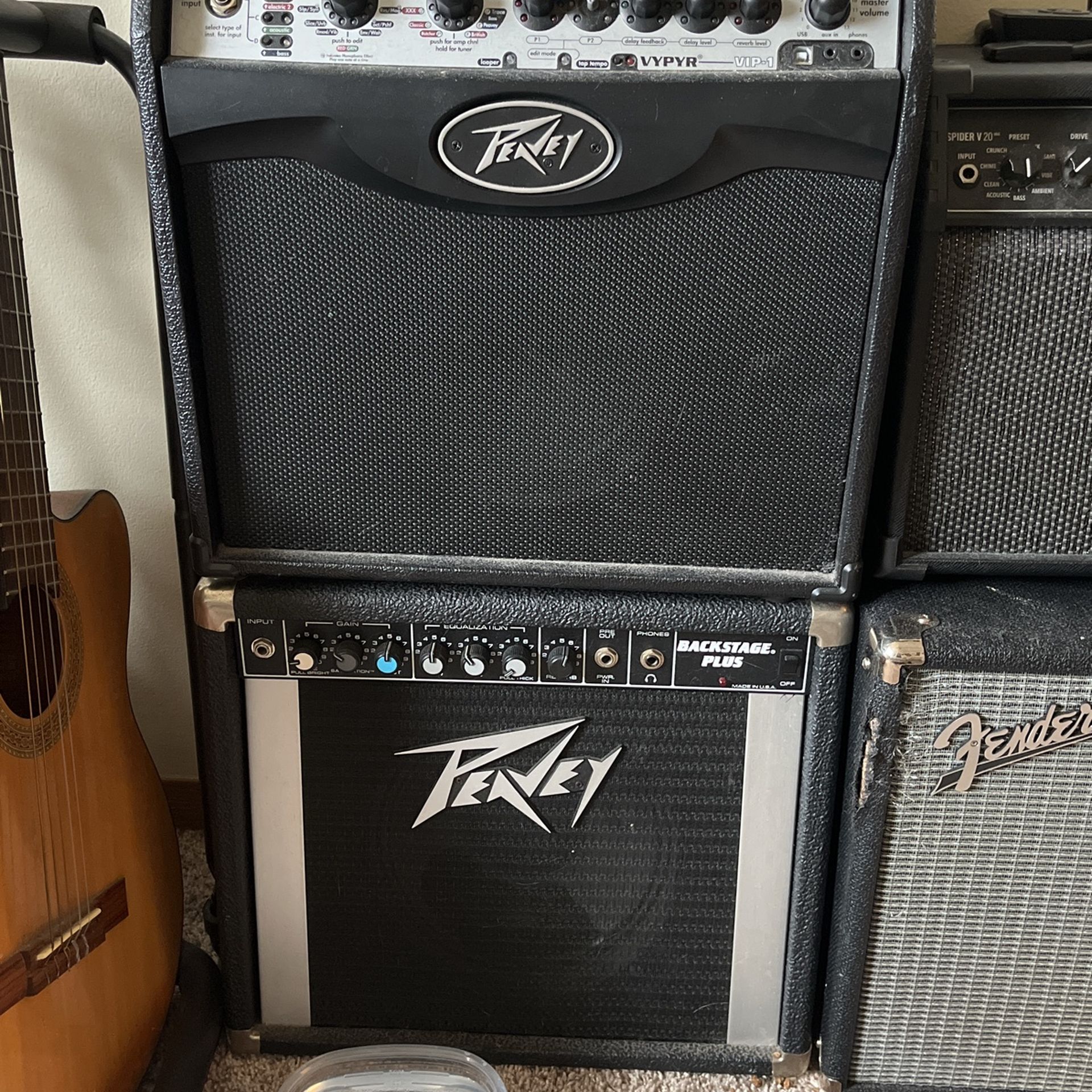 Peavey Amps