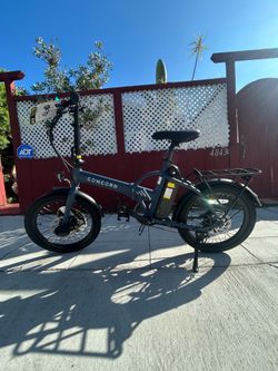 Foldable Concord Electric E-Bike NEW