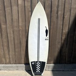 5’6” Chilli Surfboards HOT KNIFE EPS