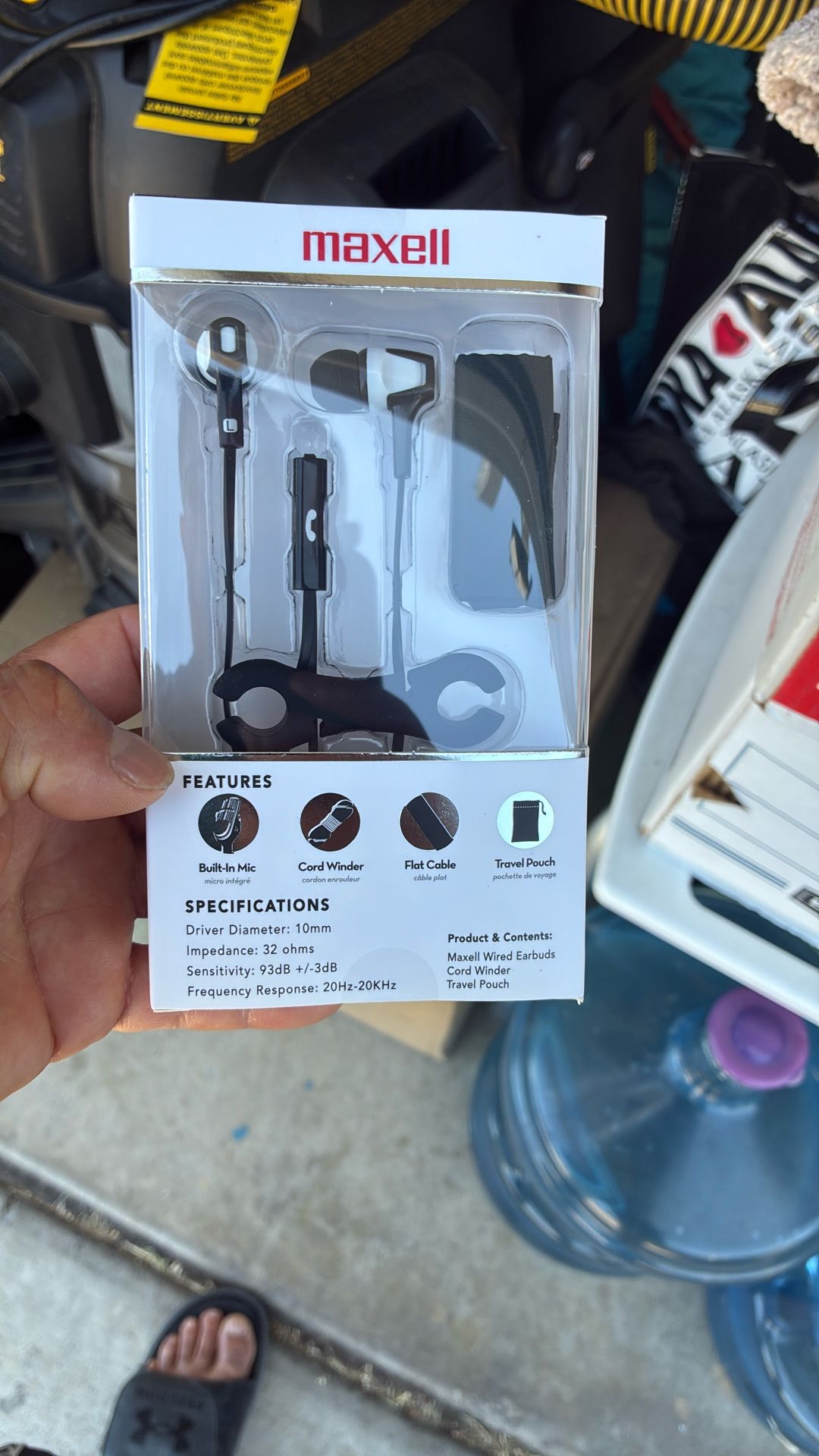 Earbuds