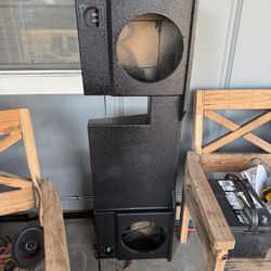 Subwoofer 10” Rhino Box