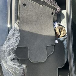 2025 Honda Civic Floor Mats