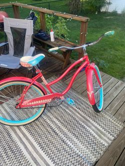 Huffy GOOD Vibrations Cruiser