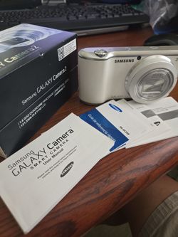 Samsung Galaxy Camera 2
