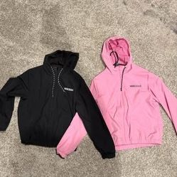 Vans windbreaker sweaters