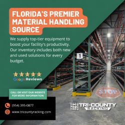 Used Pallet Racks Beams Uprights Wire Decks Industrial Racking 