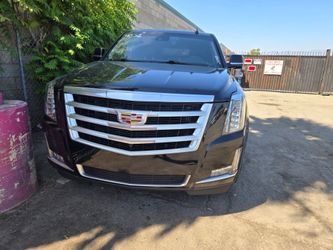 2015 Cadillac Escalade
