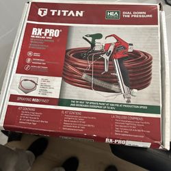 Painters Spray Gun