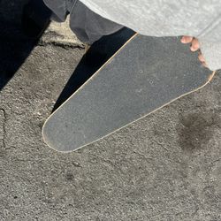 Blue Ccs Skateboard 