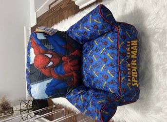 Spiderman Bean Bag Sofa Chair for Sale in Paterson NJ OfferUp