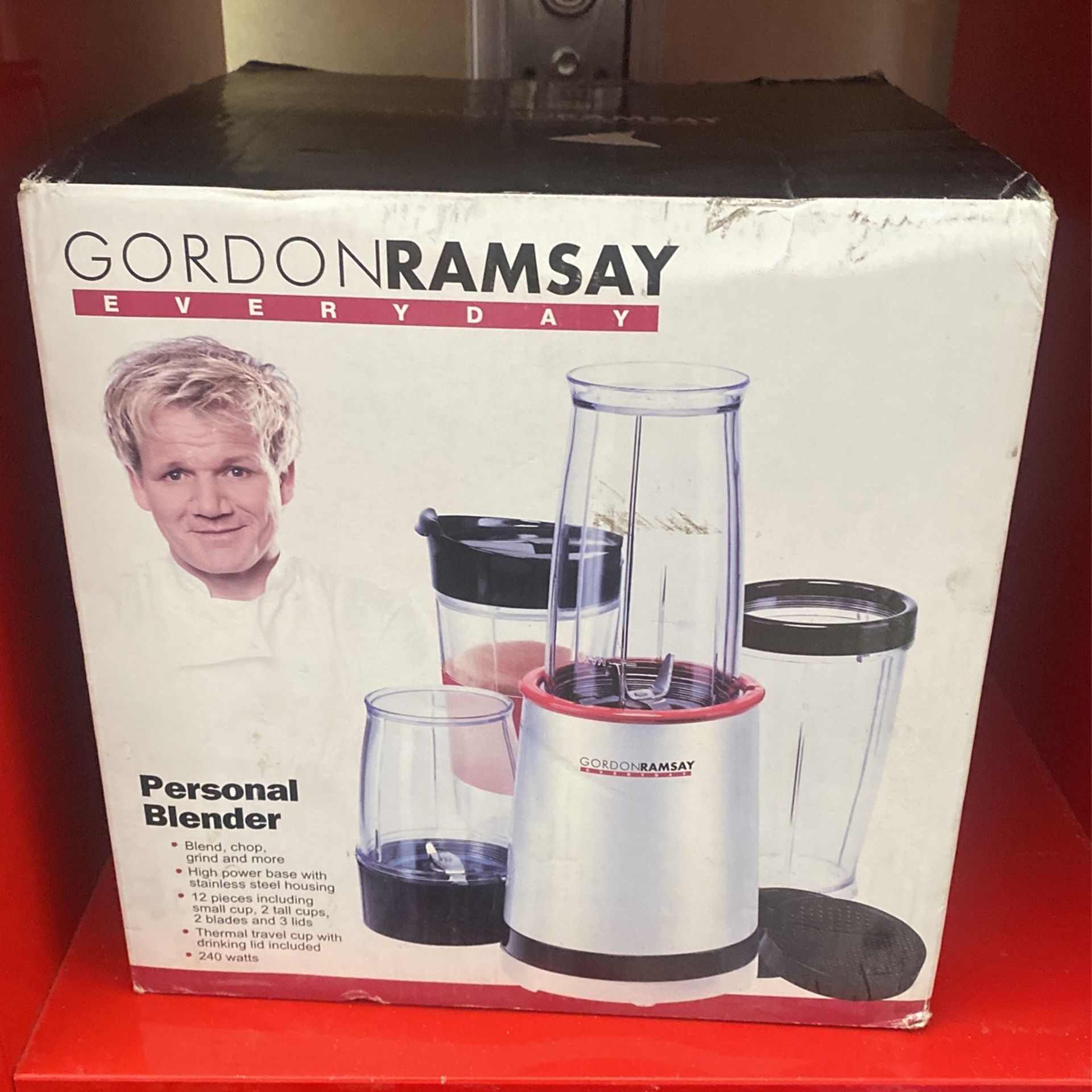 $25 Gordon Ramsay Personal Blender