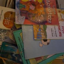 Free Children’s Books! Elementary Reading Level